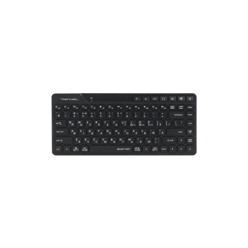 Клавіатура A4Tech FBK26C AS Wireless/Bluetooth Black (4711421000208) – A4tech