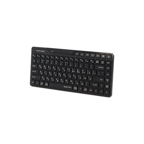 Клавіатура A4Tech FBK26C AS Wireless/Bluetooth Black (4711421000208) – A4tech (вид 1)