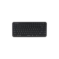 Клавиатура A4Tech FBK36C Wireless/Bluetooth Black (4711421000222)