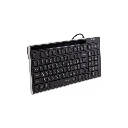 Клавиатура A4Tech FX70 USB Black (4711421001861) – A4tech (вид 2)