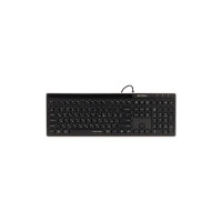 Клавіатура A4Tech FX72 USB Black (4711421001885)
