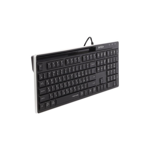 Клавіатура A4Tech FX72 USB Black (4711421001885) – A4tech (вид 1)
