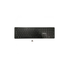 Клавіатура Defender Comfort MT Wireless UA Black (450950)