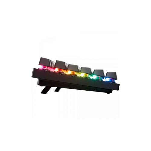 Клавиатура SteelSeries Apex Pro TKL Wireless Gen 3 UA HyperMagnetic OmniPoint 2.0 OLED UA Black (64871) – SteelSeries (вид 1)