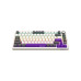 Клавіатура Lorgar KBP7075W Pro RGB Wireless/Bluetooth/USB UA Beige (LRG-KBP7075W-RT-US) – Lorgar