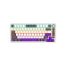 Клавіатура Lorgar KBP7075W Pro RGB Wireless/Bluetooth/USB UA Beige (LRG-KBP7075W-RT-US) – Lorgar (вид 1)