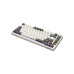 Клавіатура Lorgar KBP7075W Pro RGB Wireless/Bluetooth/USB UA Beige (LRG-KBP7075W-RT-US) – Lorgar (вид 2)