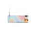 Клавиатура SteelSeries Apex Pro TKL Gen 3 HyperMagnetic OmniPoint 3.0 OLED USB UA White (64898) – SteelSeries