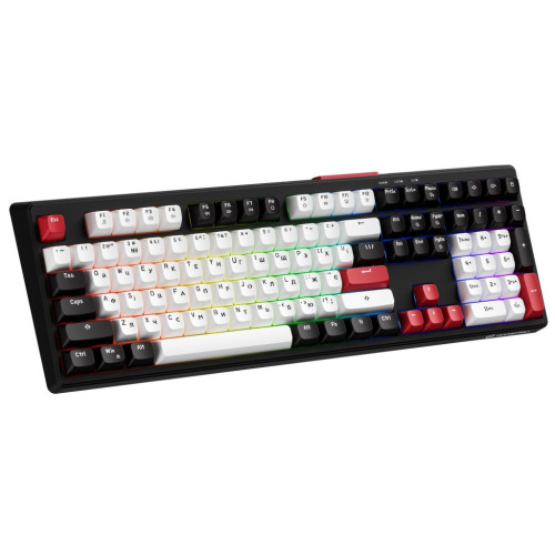 Клавіатура GamePro GK650 USB Black (GK650) – GamePro (вид 1)