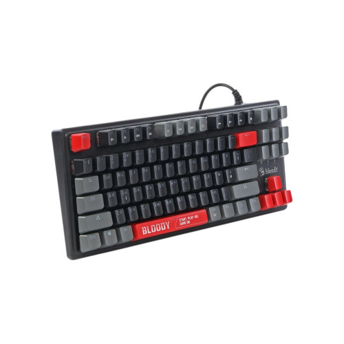 Клавиатура A4Tech Bloody S310N USB Energy Red (4711421000598) – A4tech (вид 2)