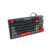 Клавиатура A4Tech Bloody S310N USB Energy Red (4711421000598) – A4tech (вид 2)