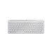 Клавіатура Maxxter KB-01W-UA USB White (KB-01W-UA) – Maxxter