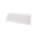 Клавіатура Maxxter KB-01W-UA USB White (KB-01W-UA) – Maxxter (вид 1)