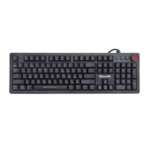 Клавиатура Marvo KG917 Multi-LED Mechanical Blue Switch – Marvo (вид 1)