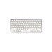 Клавиатура A4Tech FBX51C Wireless/Bluetooth White (4711421972987) – A4tech