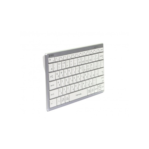 Клавиатура A4Tech FBX51C Wireless/Bluetooth White (4711421972987) – A4tech (вид 2)
