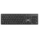 Клавіатура 2E KS260 Wireless Black (2E-KS260WB)