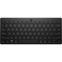 Клавиатура HP 350 Compact Multi-Device Bluetooth UA Black (692S8AA)