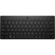 Клавіатура HP 350 Compact Multi-Device Bluetooth UA Black (692S8AA)