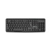 Клавіатура Xtrike ME KB-229 USB UA Black (KB-229UA) – Xtrike ME