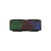 Клавиатура Xtrike ME KB-306 LED USB UA Black (KB-306UA) – Xtrike ME