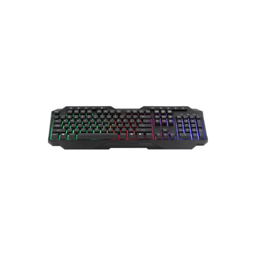 Клавиатура Xtrike ME KB-306 LED USB UA Black (KB-306UA) – Xtrike ME (вид 2)