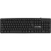 Клавіатура OfficePro SK166 USB Black (SK166) – OfficePro