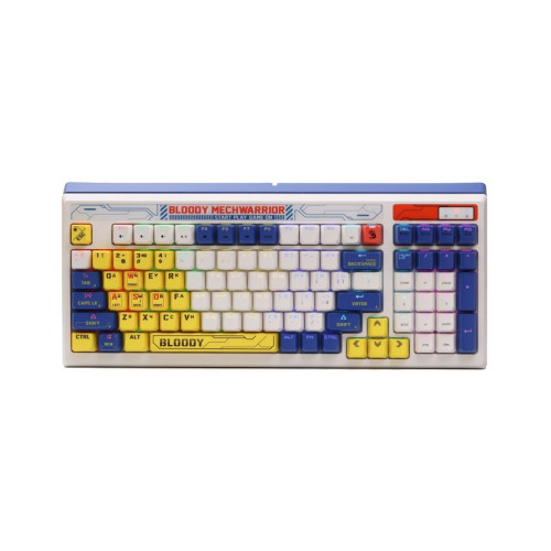 Клавиатура A4Tech Bloody B950 RGB LK Libra USB Warrior Blue (4711421995382) – A4tech