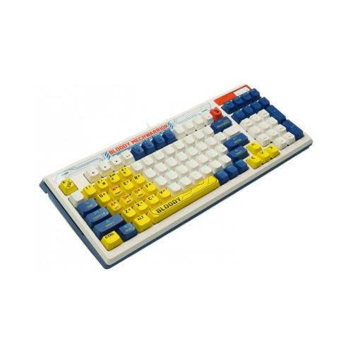 Клавиатура A4Tech Bloody B950 RGB LK Libra USB Warrior Blue (4711421995382) – A4tech (вид 2)