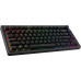 Клавіатура HyperX Alloy Rise 75 PBT HX Red Wireless UA Black (91Y91AA) – HyperX (вид 1)