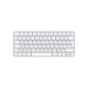 Клавиатура Apple Magic Keyboard Bluetooth/USB-C UA White (MXCL3UA/A)