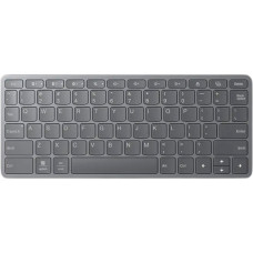 Клавіатура Lenovo Multi-Device Bluetooth/USB UA Grey (ZG38C05806)