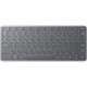 Клавіатура Lenovo Multi-Device Bluetooth/USB UA Grey (ZG38C05806)