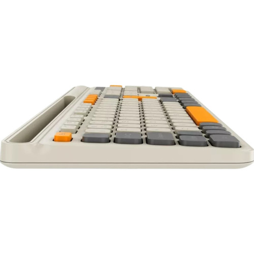 Клавіатура Canyon HKB-W03 Wireless UA Beige (CNS-HKBW03BG) – CANYON (вид 2)