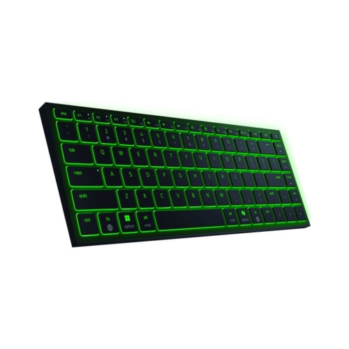 Клавиатура Razer Joro Portable Bluetooth RGB UA Black (RZ03-02360100-R3M1) – Razer (вид 2)