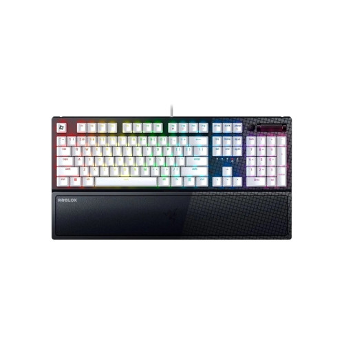 Клавиатура Razer BlackWidow V3 Green Switch USB UA Roblox Edition (RZ03-03542800-R3M1) – Razer