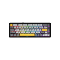 Клавиатура Ajazz AK680 MAX (8+8K) Magnetic Switch RGB Wireless/Bluetooth/USB Black (AK680-M-BGY-A)