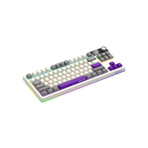 Клавиатура Lorgar KBP70TKLW Wireless TKL Mechanical Pro UA Beige (LRG-KBP70TKLW-RT-US) – Lorgar (вид 2)