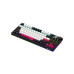 Клавиатура Lorgar KBP70TKLW Wireless TKL Mechanical Pro UA Black/Red (LRG-KBP70TKLW-BK-US) – Lorgar (вид 1)