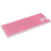 Клавіатура Canyon OnType 10 TKL Mechanical Silent Low-profile USB UA Pink (CNS-HKB10P) – CANYON (вид 2)