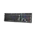 Клавиатура Xtrike ME KB-280 RGB Black (KB-280) – Xtrike ME (вид 2)