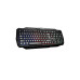 Клавиатура Xtrike ME KB-302 RGB Black (KB-302) – Xtrike ME