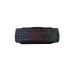 Клавиатура Xtrike ME KB-302 RGB Black (KB-302) – Xtrike ME (вид 1)