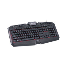Клавиатура Xtrike ME KB-509 RGB Black (KB-509)