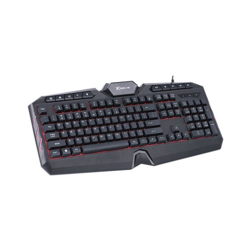 Клавиатура Xtrike ME KB-509 RGB Black (KB-509) – Xtrike ME