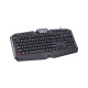 Клавиатура Xtrike ME KB-509 RGB Black (KB-509)