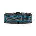 Клавиатура Xtrike ME KB-509 RGB Black (KB-509) – Xtrike ME (вид 1)