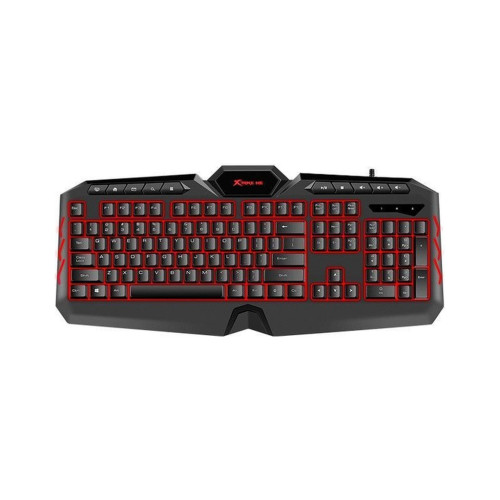 Клавиатура Xtrike ME KB-509 RGB Black (KB-509) – Xtrike ME (вид 2)