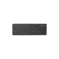 Клавиатура Xtrike ME KB-303 Wireless/Bluetooth UA Black (KB-303UA)