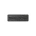 Клавиатура Xtrike ME KB-303 Wireless/Bluetooth UA Black (KB-303UA) – Xtrike ME